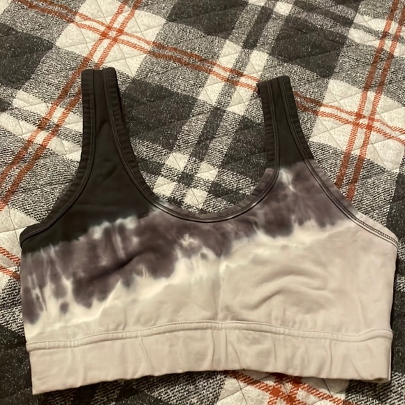 Tie-Dye Aerie recharge bra - Picture 1 of 3